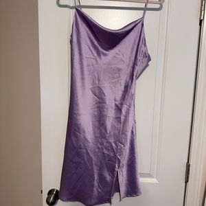 Lavender Dress